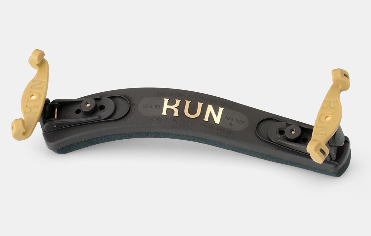 The Shoulder Rest Nobody Talks About When You Go Electric: Fit, Comfort, and Stage Stability