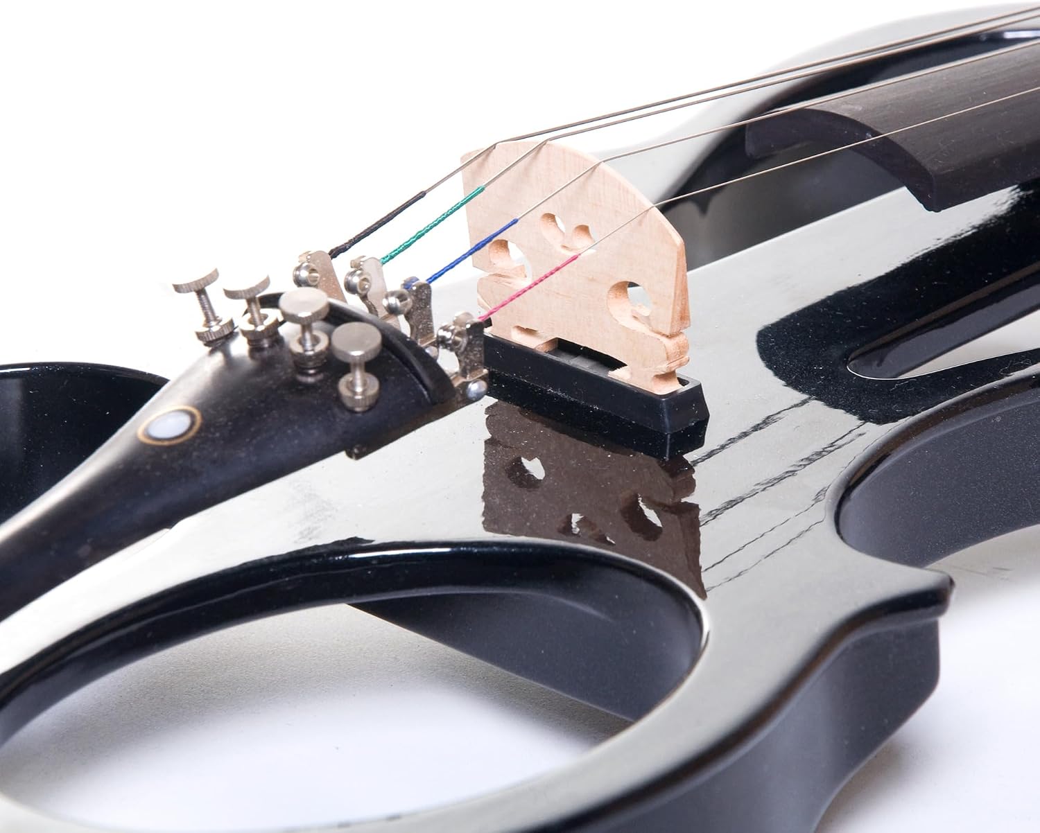 Your First Silent Practice Violin: What Each $50 Price Leap Actually Buys You Under $200